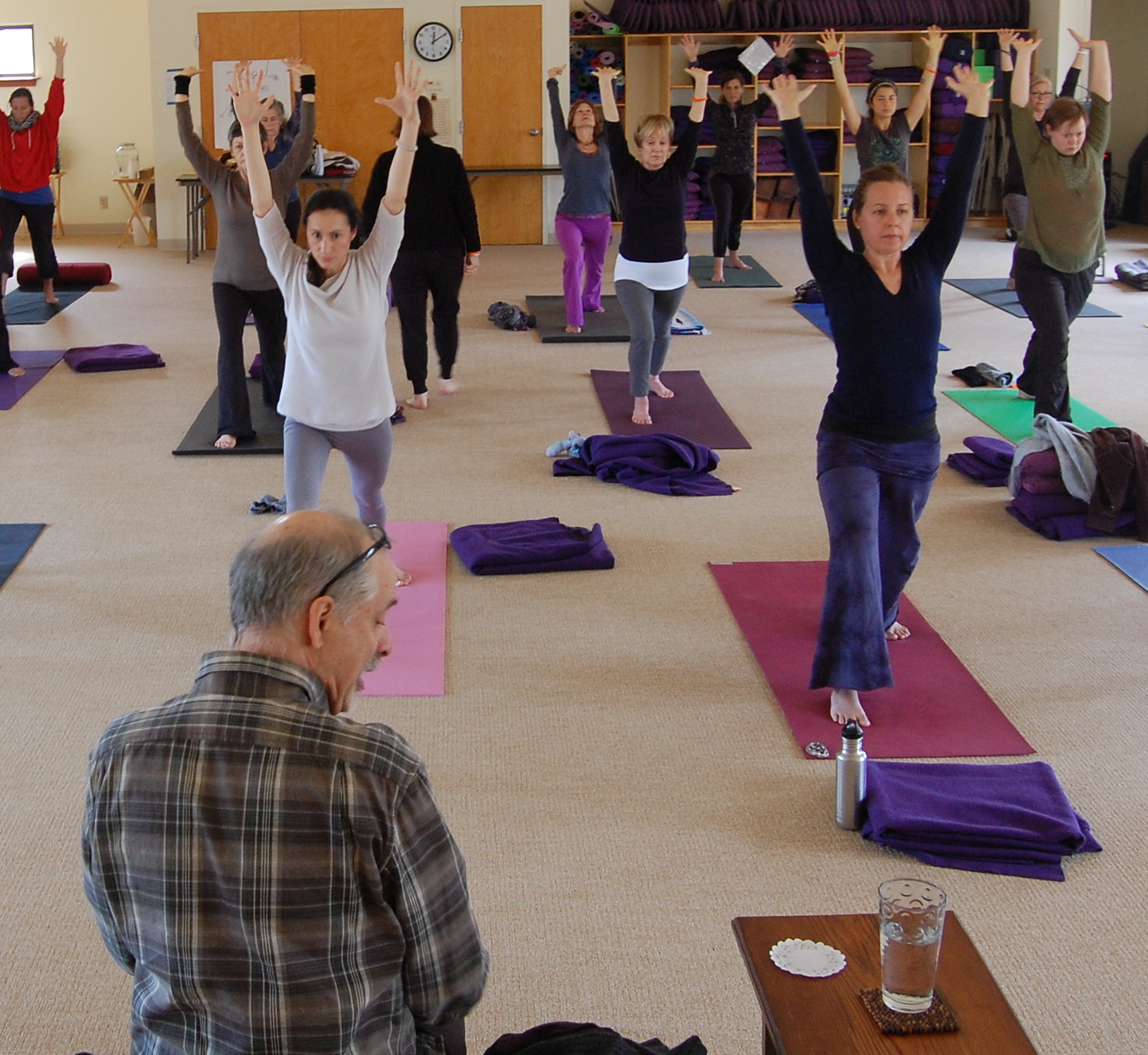 ¿Qué es Viniyoga? Parte Uno: Repetir y Quedarse ¿Qué es Viniyoga? Parte Uno: Repetir y Quedarse