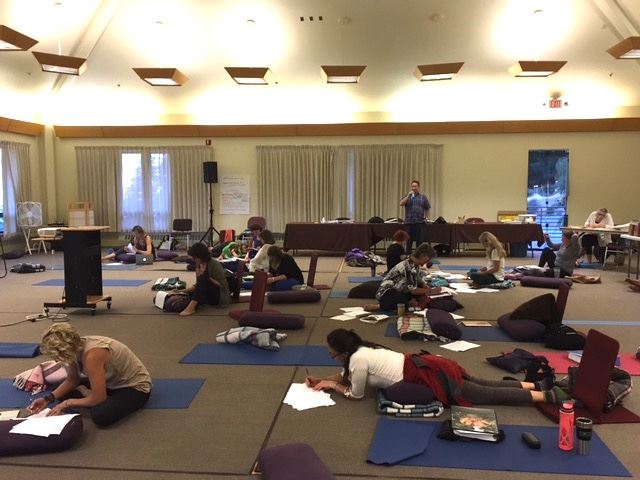 Do you want to be a Yoga Therapist? Week Two Do you want to be a Yoga Therapist? Week Two