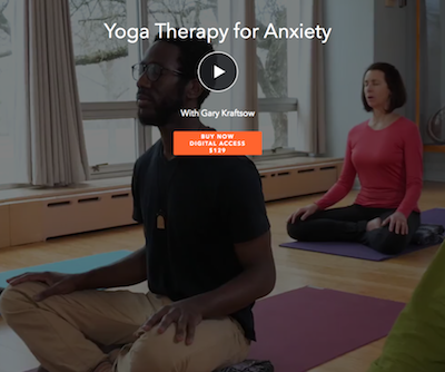 Yoga for Anxiety Yoga for Anxiety